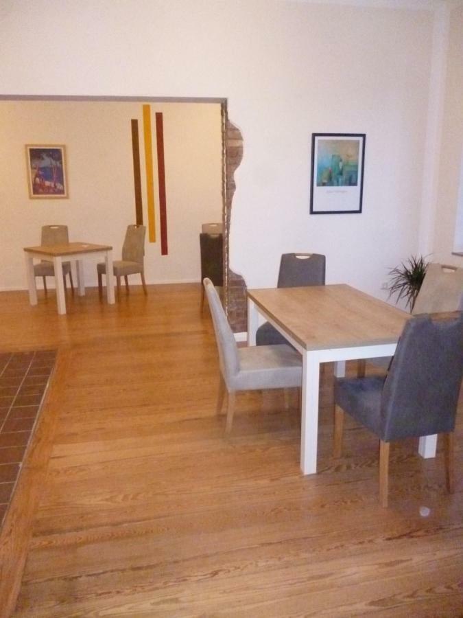 Extertal Gaestehaus Lassbruch מראה חיצוני תמונה